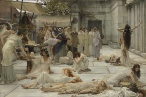 نساء أمفيسا ، 1887