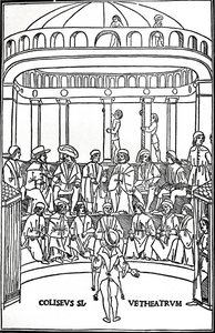 بلانتوس ، كوميديا ، c1511 بواسطة Lazarus de Soardi