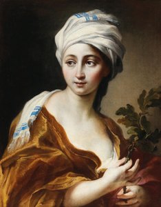 رمزية الفضيلة. بواسطة ليجناني