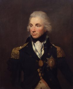 هوراشيو نيلسون 1758-1805 ، 1797