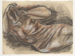 Reclining Nude (العنوان الأصلي)