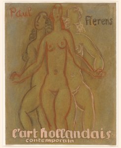 تصميم الغلاف لـ: Paul Fierens، L