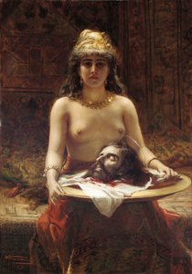 سالومي ، 1889