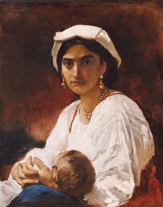 زوجة اللصوص 1872