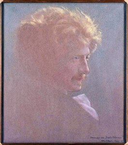 صورة لإغناسي جان باديريوسكي (1860-1941) (تحية للقطب العظيم) بواسطة كوفمان ، ليون (1872-1933). زيت على قماش بواسطة ليون كامير كوفمان
