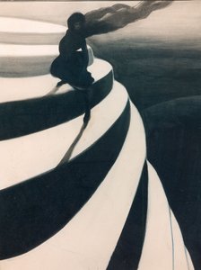دوار دوار ، 1908. بواسطة ليون سبيليرت