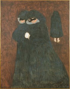 الدومينو ، 1913. بواسطة ليون سبيليرت