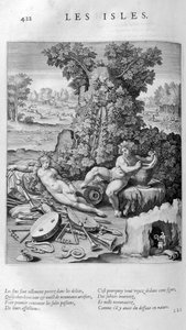 Les Isles ، 1615 بواسطة ليونارد جوتييه