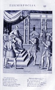 Themistocles بواسطة ليونارد جوتييه