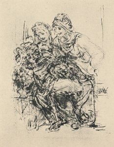 العذراء والطفل مع سانت آن ، c1480 1945 بواسطة ليوناردو دا فينشي