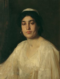 صورة لامرأة مصرية