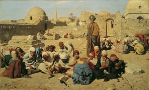 مدرسة في صعيد مصر