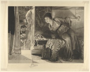 ترحيب خطى خطى معروفة ، 7 مايو 1883.