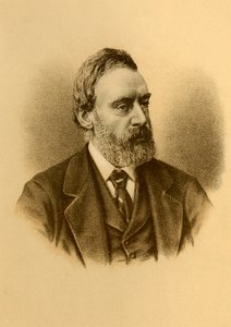"السير تشارلز جافان دافي" ، 1880. بواسطة ليساج