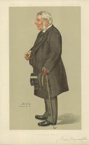 Baron Macnaghten بواسطة ليزلي ماثيو وارد