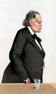 تشارلز برادلاو 1833-1891 مفكر حر ومصلح اجتماعي بريطاني بواسطة ليزلي ماثيو وارد