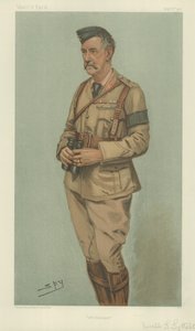 عام The Hon Neville Gerard Lyttleton بواسطة ليزلي ماثيو وارد