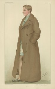 السيد W Fitzherbert بواسطة ليزلي ماثيو وارد