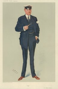 R Williams Bulkeley بواسطة ليزلي ماثيو وارد