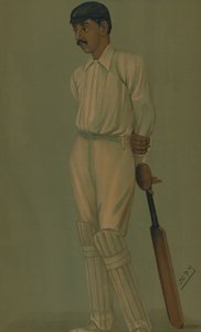 رانجي ، 1897. بواسطة ليزلي ماثيو وارد