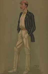 ريبتون ، أكسفورد وسومرست ، 1903. بواسطة ليزلي ماثيو وارد