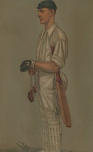 The Croucher ، 1901. بواسطة ليزلي ماثيو وارد