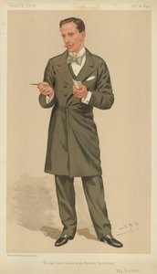 The Hon Schomberg Kerr McDonnell بواسطة ليزلي ماثيو وارد