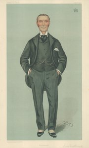 The Right Hon Lord Shuttleworth of Gawthorpe, Shuttleworth بواسطة ليزلي ماثيو وارد