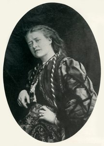 إلين تيري ، c1863 ، 1948. بواسطة لويس كارول