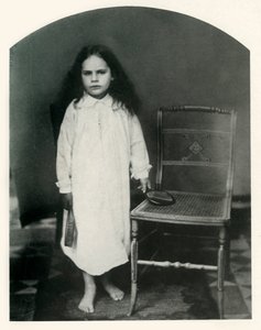 لن يأتي مباشرة ، يوليو 1863 ، 1948. بواسطة لويس كارول