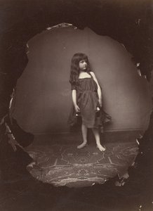 أجمل دمية في العالم 5 يوليو 1870. بواسطة لويس كارول