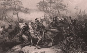 Battle of Putaha, Holy Land بواسطة غير معروف غير معروف