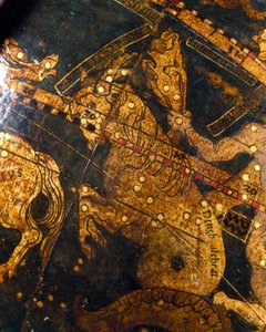 Celestial globe بواسطة غير معروف غير معروف