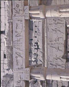 Egypt - Ancient Thebes (UNESCO World Heritage List بواسطة غير معروف غير معروف