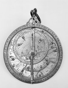 Islamic planispheric astrolabe, c 1650 بواسطة غير معروف غير معروف