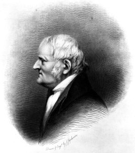 John Dalton, English chemist, early 19th century بواسطة غير معروف غير معروف