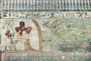 Mural paintings بواسطة غير معروف غير معروف