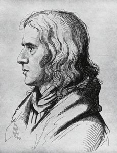 Portrait of Adelbert von Chamisso (1781-1838), German poet, writer, and botanist بواسطة غير معروف غير معروف