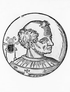 Portrait of Agapetus II (died 955) بواسطة غير معروف غير معروف
