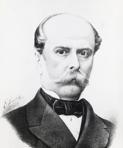 Portrait of Filippo Pacini (1812-1883), Italian anatomist and pathologist بواسطة غير معروف غير معروف