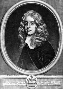 Sir Samuel Morland, English diplomatist, mathematician and inventor, c 1660 بواسطة غير معروف غير معروف