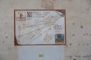 Sundiel ، ميريديان ، Aiello del Friuli ، فريولي ، إيطاليا بواسطة غير معروف غير معروف