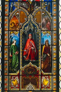 Triumph of Dante بواسطة غير معروف غير معروف