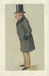 السيد فرانسيس كوروثرز جولد