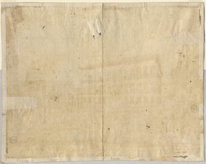 خرطوشة الظهر ، 1664. بواسطة ليفين كرويل