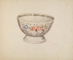 وعاء ، ج. 1937. بواسطة ليليان كوزى
