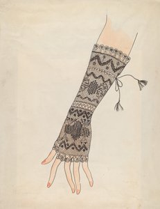 ميت ، 19351942. بواسطة ليليان كوزى