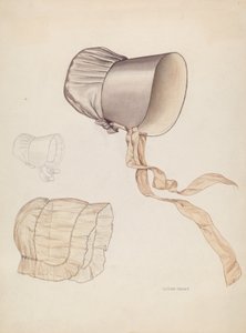 كويكر بونيه ، ج. 1937. بواسطة ليليان كوزى
