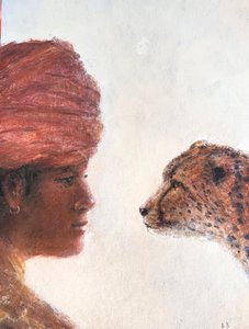 العين هي العين 1 بواسطة لينكولن سيليجمان