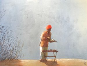 شاي في الصحراء 2 بواسطة لينكولن سيليجمان